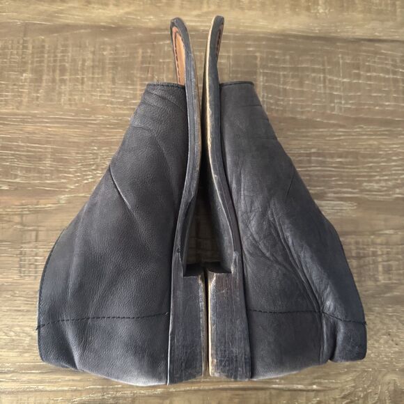 Free People Mont Blanc Sandal black size 40 - Picture 5 of 12